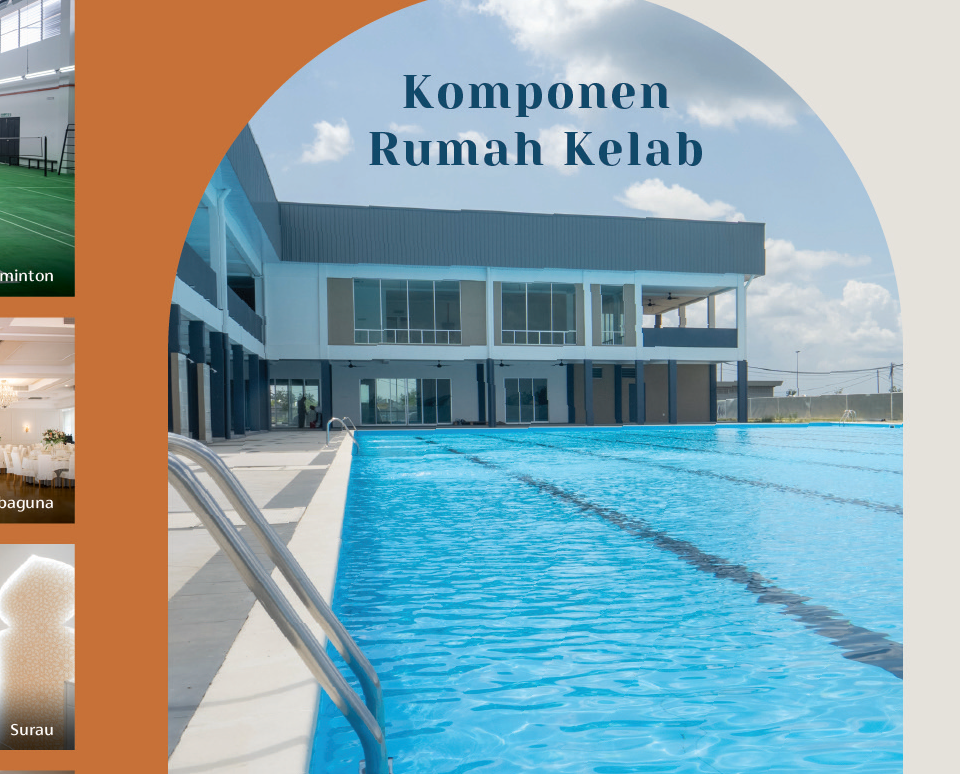 Kolam renang bersaiz Olimpik